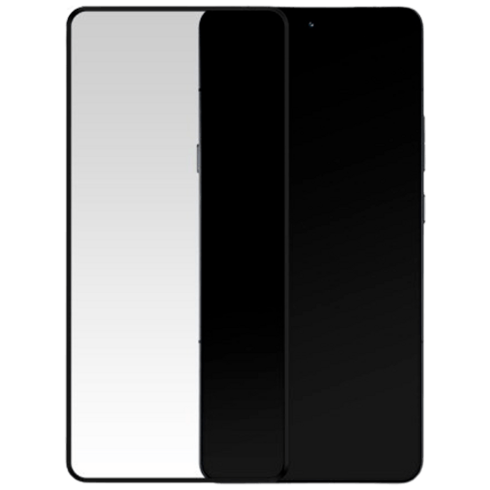 Mobilize Mobilize Edge-to-Edge Tempered Glass Screenprotector Motorola Signature