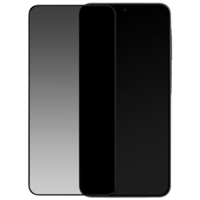 Mobilize Mobilize Privacy Screenprotector Samsung Galaxy A27 5G - Gehard Glas