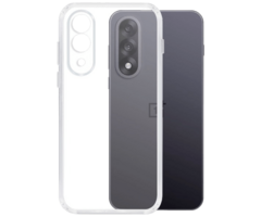 Mobilize Mobilize TPU Back Cover Transparant voor OnePlus Nord 5