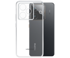 Mobilize Mobilize Transparante TPU Back Cover voor Realme GT 7 / GT 7T