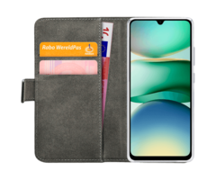 Mobilize Mobilize PU-Leren Book Case Xiaomi Redmi A5 - Zwart
