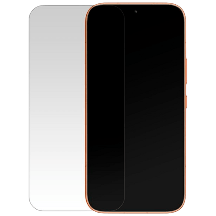 Mobilize Mobilize Gehard Glas Screenprotector voor Honor 600 - Clear