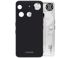Mobilize Mobilize TPU Back Cover Nothing Phone (3) - Zwart