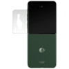 Mobilize Mobilize Gehard Glas Screenprotector Motorola Razr 70 Plus - Clear