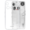 Mobilize Mobilize TPU Back Cover Transparant voor Nothing Phone (3)