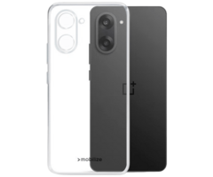 Mobilize Mobilize Transparante TPU Back Cover voor OnePlus Nord CE5