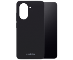 Mobilize Mobilize TPU Back Cover Xiaomi Redmi A5 - Zwart