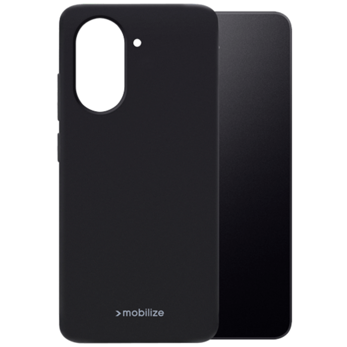 Mobilize Mobilize TPU Back Cover Xiaomi Redmi A5 - Zwart