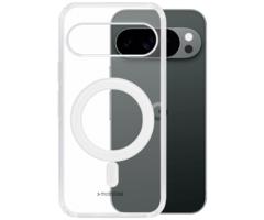 Mobilize Mobilize Transparante Magnetische Back Cover - Google Pixel 10 / 10 Pro