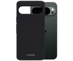 Mobilize Mobilize TPU Back Cover - Google Pixel 10 Pro XL Hoesje - Zwart