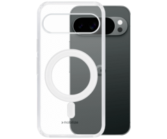 Mobilize Mobilize Transparante Magnetische Back Cover voor Google Pixel 10 Pro XL