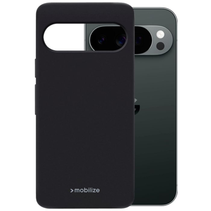 Mobilize Mobilize TPU Back Cover Google Pixel 10 / 10 Pro - Zwart