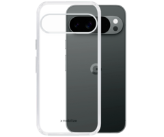 Mobilize Mobilize Transparante TPU Back Cover voor Google Pixel 10 Pro XL
