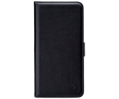 Mobilize Mobilize Classic Gelly Wallet Book Case Honor 400 Lite - Zwart