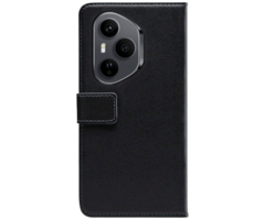 Mobilize Mobilize Classic Gelly Wallet Book Case voor Honor 400 Pro - Zwart