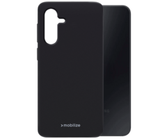 Mobilize Mobilize TPU Back Cover voor Samsung Galaxy A17 / A17 5G - Zwart