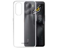 Mobilize Mobilize Gelly Case Transparant voor ZTE Nubia Neo 3