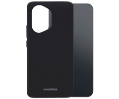Mobilize Mobilize TPU Back Cover voor Honor 400 - Zwart