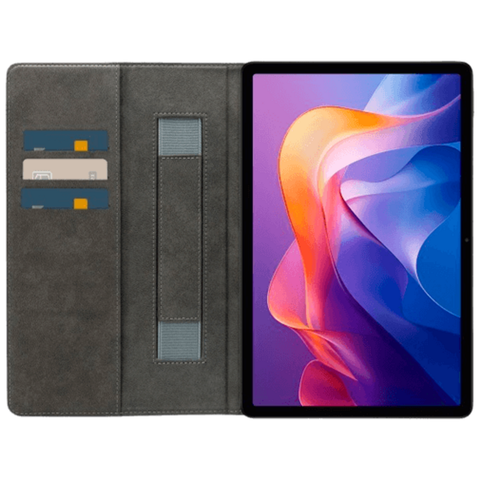 Mobilize Mobilize Premium Folio Book Case Zwart voor Xiaomi Redmi Pad 2