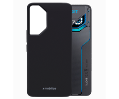 Mobilize Mobilize TPU Back Cover Zwart voor Nubia Neo 3 GT