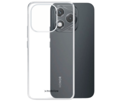 Mobilize Mobilize TPU Back Cover Transparant voor Honor 400 Lite