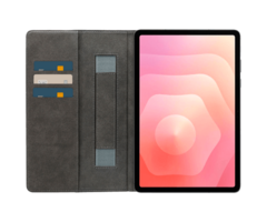 Mobilize Mobilize Premium Folio PU-Leer Book Case Zwart voor Samsung Galaxy Tab S11