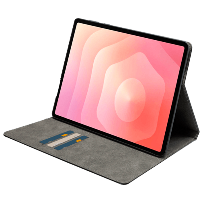 Mobilize Mobilize Premium Folio PU-Leer Book Case Zwart voor Samsung Galaxy Tab S11