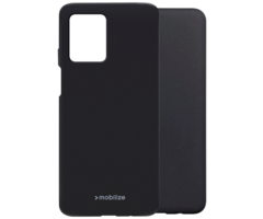 Mobilize Mobilize TPU Back Cover Zwart voor Motorola Moto G54 Power