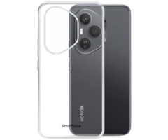 Mobilize Mobilize TPU Back Cover Transparant voor Honor 400 Pro