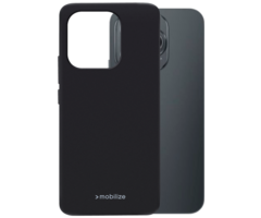 Mobilize Mobilize TPU Back Cover Zwart voor Honor 400 Lite