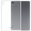 Mobilize Mobilize TPU Back Cover Transparant voor Samsung Galaxy Tab S11