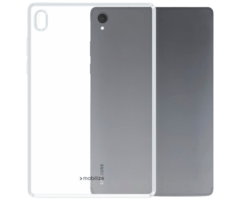Mobilize Mobilize TPU Back Cover Transparant voor Samsung Galaxy Tab S11