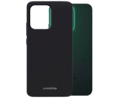 Mobilize Mobilize TPU Back Cover Zwart voor OPPO Reno14 5G