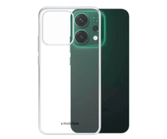 Mobilize Mobilize TPU Back Cover Transparant voor OPPO Reno14 5G