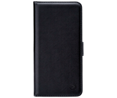Mobilize Mobilize PU-Leer Book Case Zwart voor Samsung Galaxy S25 FE