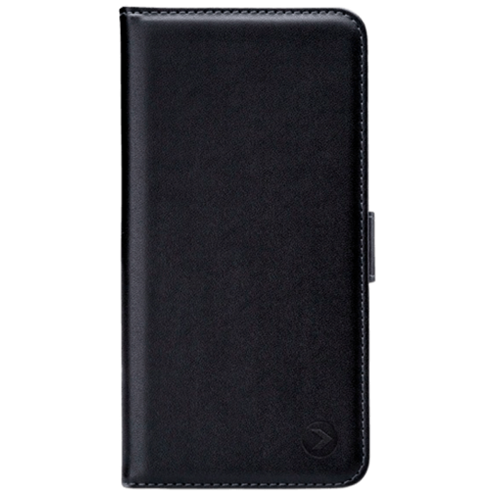 Mobilize Mobilize PU-Leer Book Case Zwart voor Samsung Galaxy S25 FE