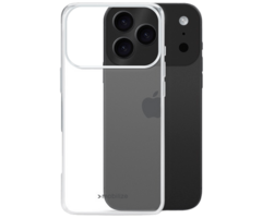 Mobilize Mobilize TPU Back Cover Transparant voor Apple iPhone 17 Pro