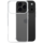 Mobilize TPU Back Cover Transparant voor Apple iPhone 17 Pro
