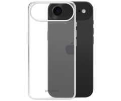 Mobilize Mobilize TPU Back Cover Transparant voor Apple iPhone Air