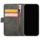 Mobilize PU-Leer Book Case Zwart voor Apple iPhone 17