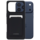Mobilize Cardcase TPU Back Cover Zwart Apple iPhone 17 Pro Max