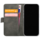 Mobilize PU-Leer Book Case Zwart voor Apple iPhone 17 Pro