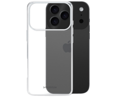 Mobilize Mobilize TPU Back Cover Transparant voor Apple iPhone 17 Pro Max