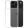 Mobilize TPU Back Cover Transparant voor Apple iPhone 17 Pro Max