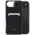 Mobilize Cardcase TPU Back Cover Zwart voor Apple iPhone Air