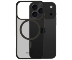 Mobilize Mobilize Hybrid Pro Back Cover Magnetisch iPhone 17 Pro - Zwart