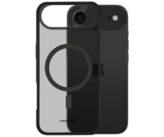 Mobilize Mobilize Hybrid Pro Back Cover Zwart Magnetisch voor Apple iPhone Air