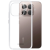 Mobilize Mobilize TPU Back Cover Transparant voor Xiaomi 15T Pro