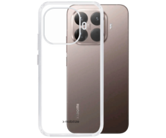 Mobilize Mobilize TPU Back Cover Transparant voor Xiaomi 15T Pro