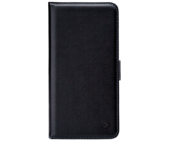 Mobilize Mobilize PU-Lederen Book Case Zwart voor OPPO Find X8